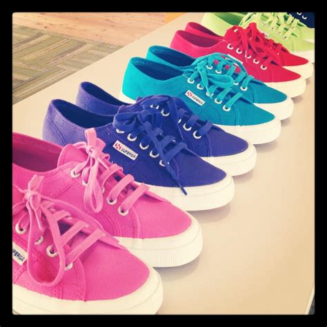 superga signature styles footwear & shoes